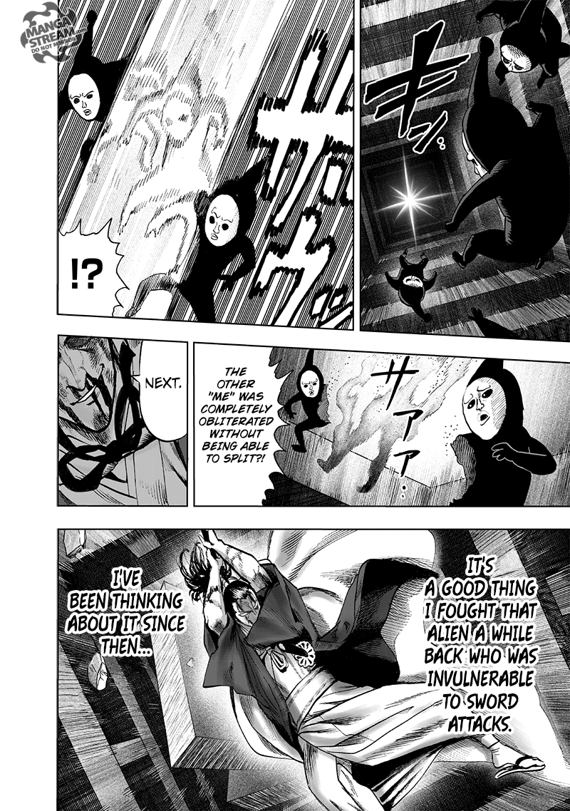 One-Punch Man, Chapter 112 image 06